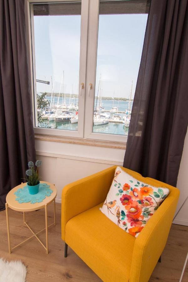 Harbour-Apartment With Sea View And Parking Spot PUY 외부 사진
