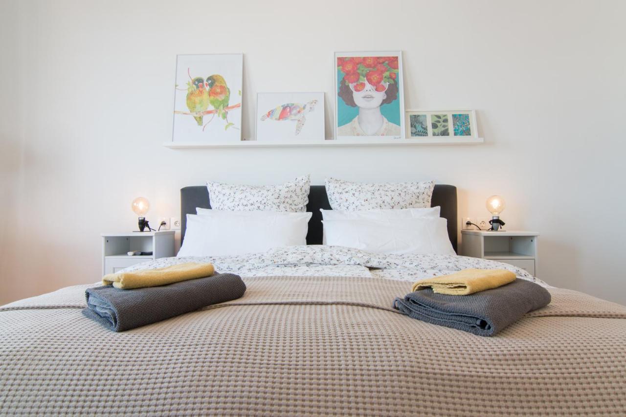 Harbour-Apartment With Sea View And Parking Spot PUY 외부 사진
