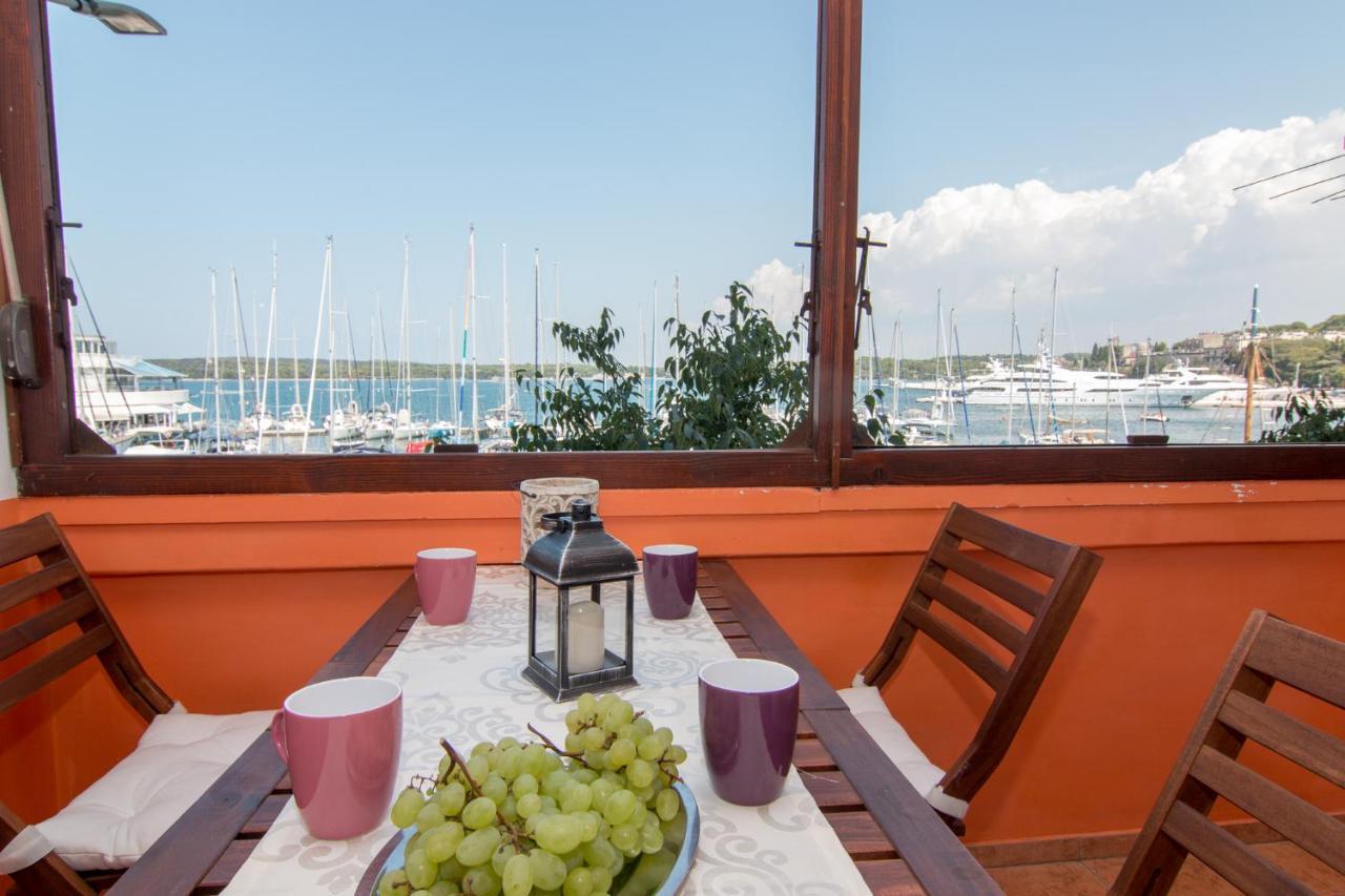 Harbour-Apartment With Sea View And Parking Spot PUY 외부 사진