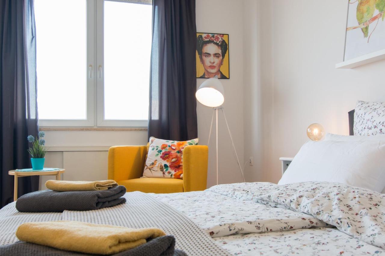 Harbour-Apartment With Sea View And Parking Spot PUY 외부 사진